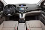 Honda CR-V 2012 года